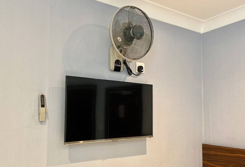 Номер Стандарт Трехместный, Crestfield