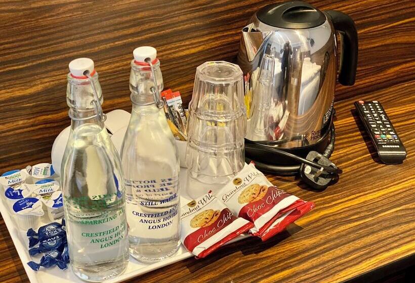 Номер Стандарт Трехместный, Crestfield