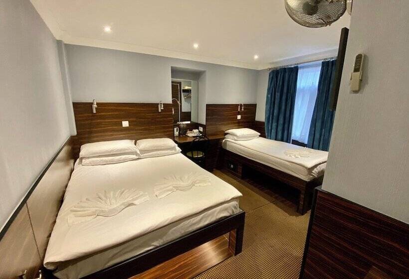 Номер Стандарт Трехместный, Crestfield