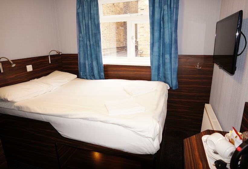 Номер Superior Одноместный, Crestfield