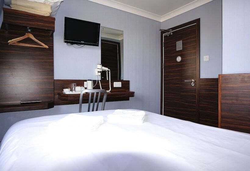 Номер Стандарт, Crestfield