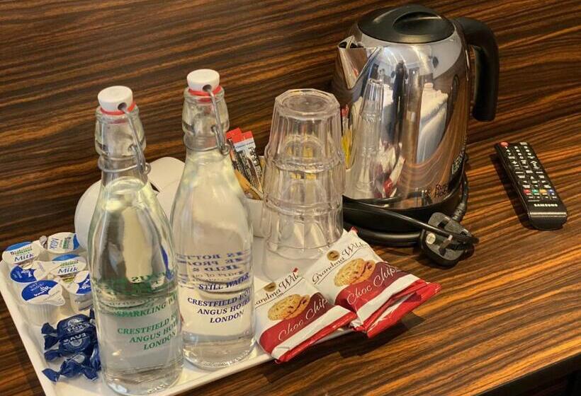 Номер Стандарт, Crestfield