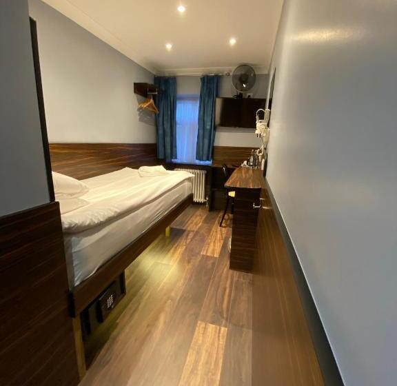 Номер Стандарт Индивидуальный, Crestfield