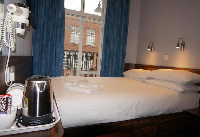 Номер Superior Одноместный, Crestfield