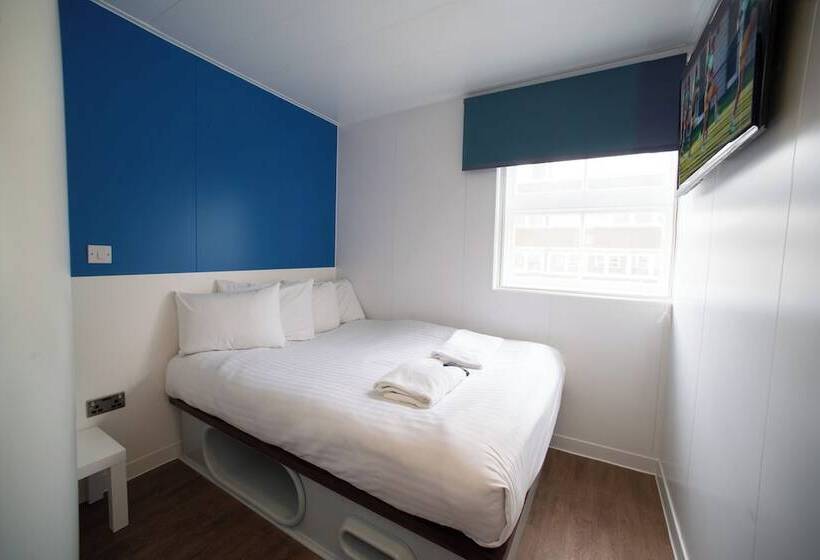 Номер Стандарт, Citi Hotel London Luton