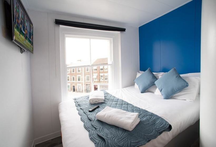 Номер Стандарт, Citi Hotel London Luton