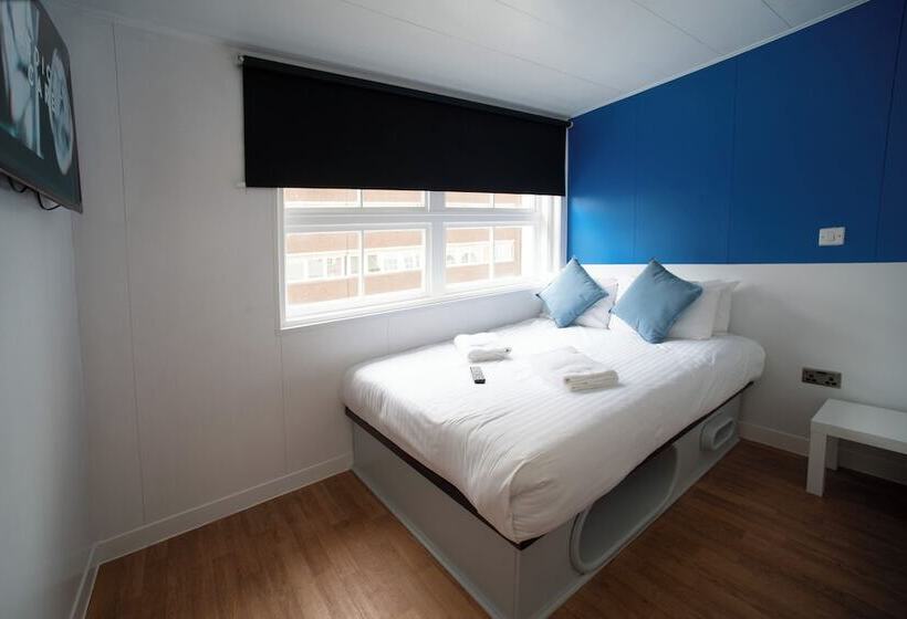 اتاق استاندارد, Citi Hotel London Luton