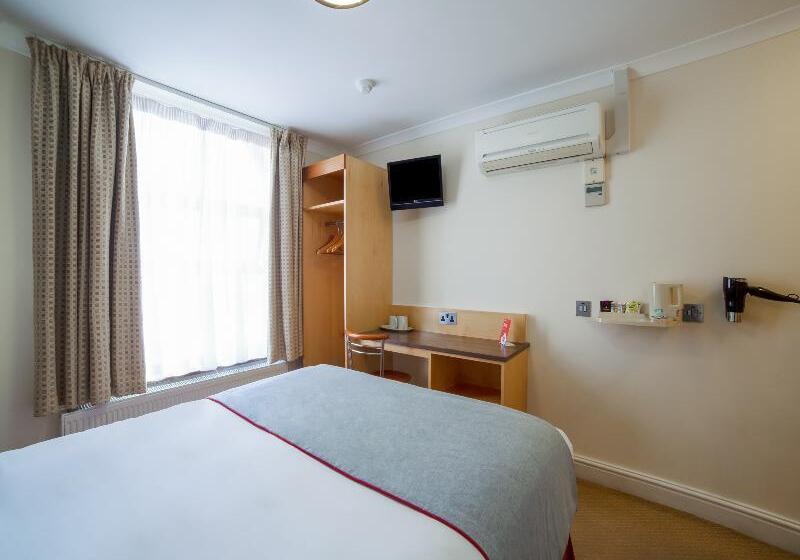 חדר סטנדרט, Elysee Hyde Park