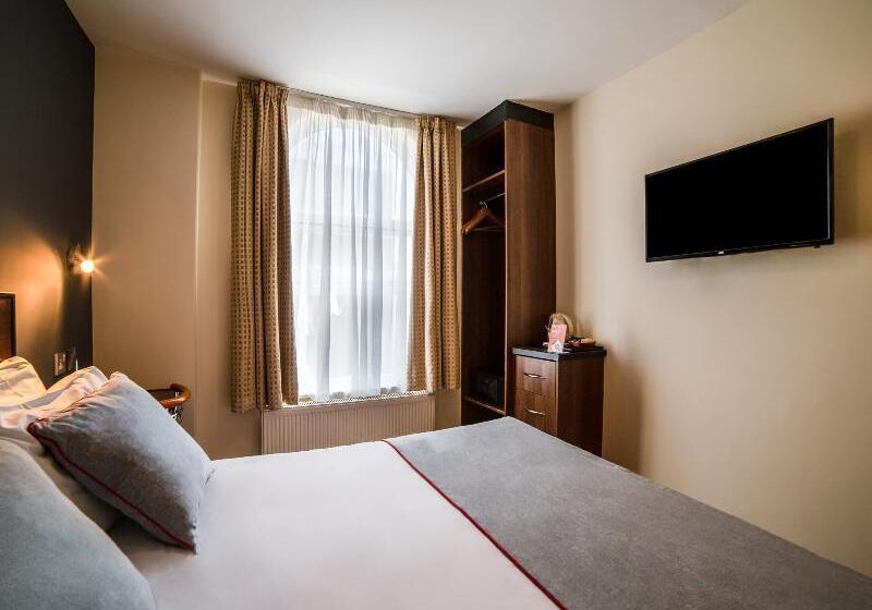 חדר סטנדרט, Elysee Hyde Park