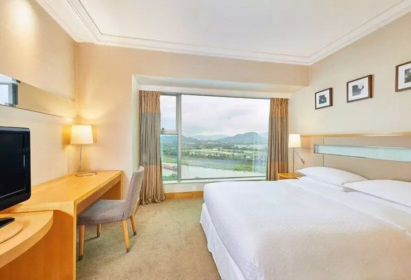 スーペリアールーム, Four Points By Sheraton Shenzhen