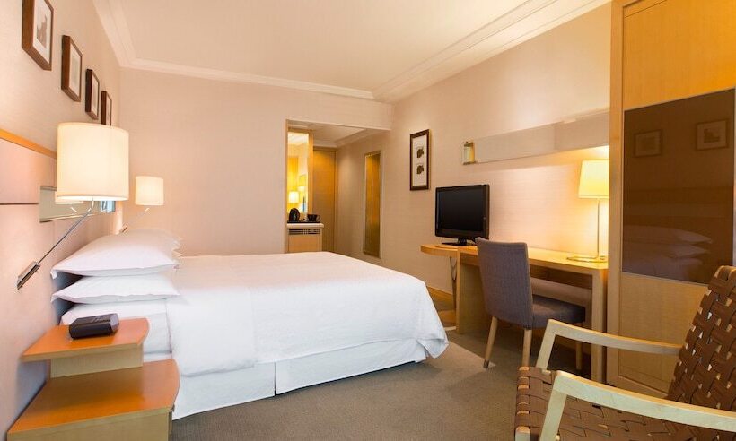 Superior Værelse, Four Points By Sheraton Shenzhen