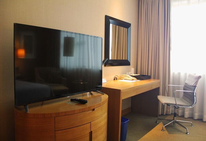 Superior Værelse, Four Points By Sheraton Shenzhen