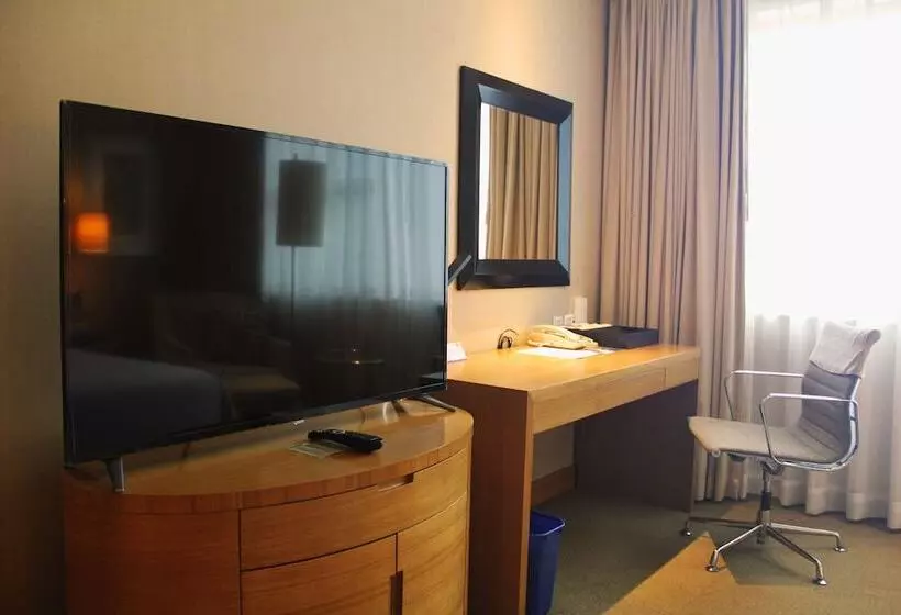 スーペリアールーム, Four Points By Sheraton Shenzhen