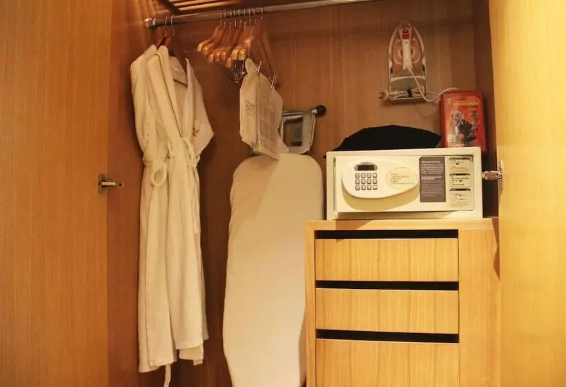 スーペリアールーム, Four Points By Sheraton Shenzhen