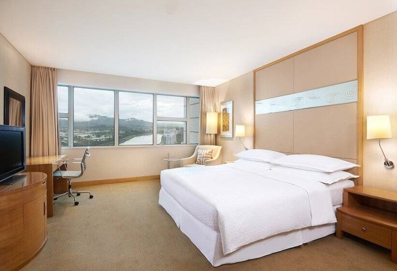 Superior Værelse, Four Points By Sheraton Shenzhen