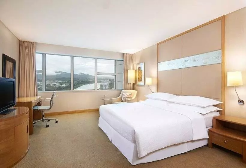スーペリアールーム, Four Points By Sheraton Shenzhen