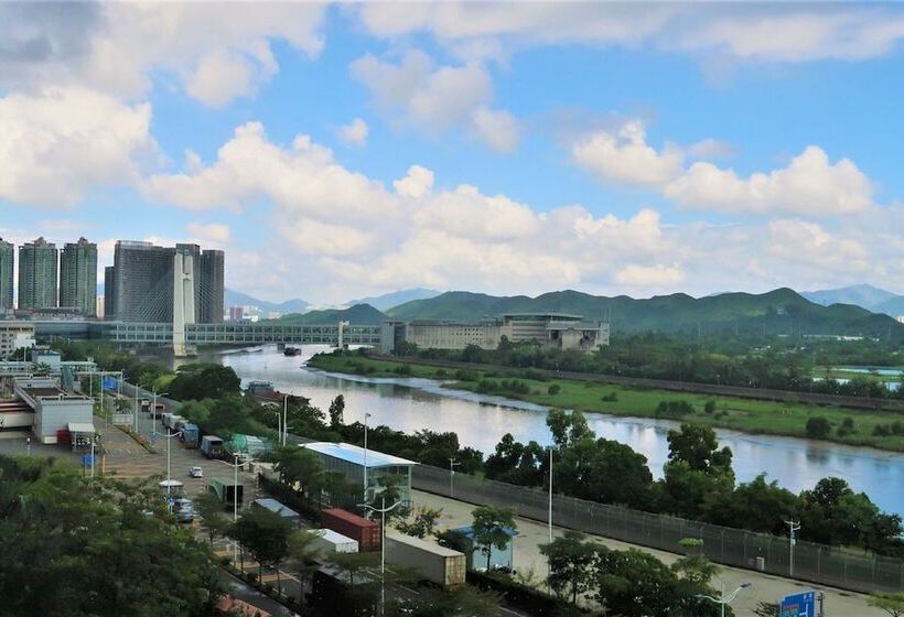 Superior Værelse, Four Points By Sheraton Shenzhen