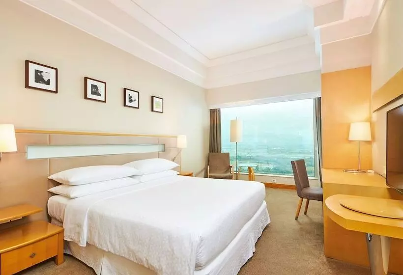スーペリアールーム, Four Points By Sheraton Shenzhen