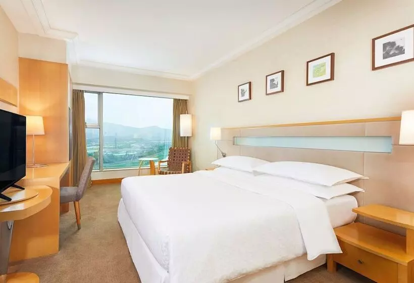 スーペリアールーム, Four Points By Sheraton Shenzhen