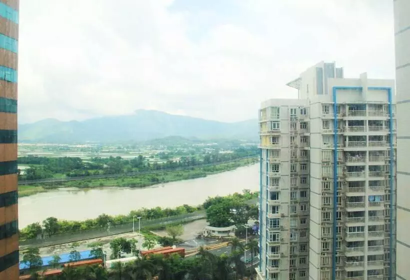 スーペリアースイート, Four Points By Sheraton Shenzhen