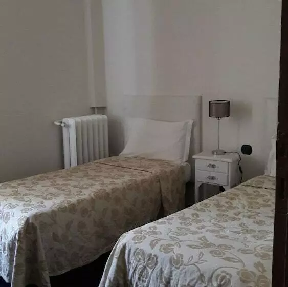 اتاق استاندارد با چشم‌انداز دریا, Grand Hotel & Des Anglais Spa