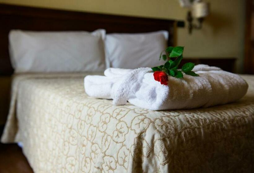Номер Economy, Grand Hotel & Des Anglais Spa
