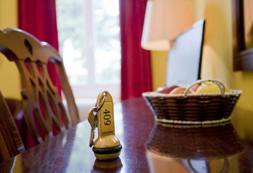 Номер Economy, Grand Hotel & Des Anglais Spa