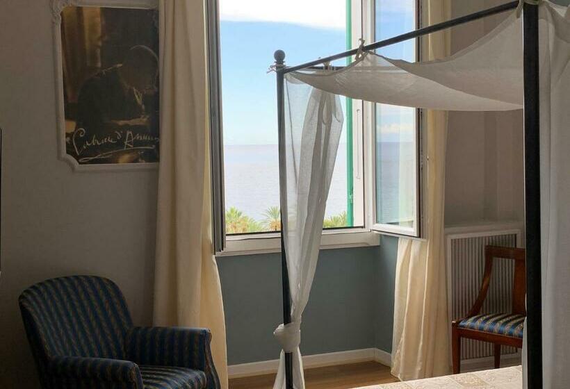 Номер Superior Вид на Море, Grand Hotel & Des Anglais Spa