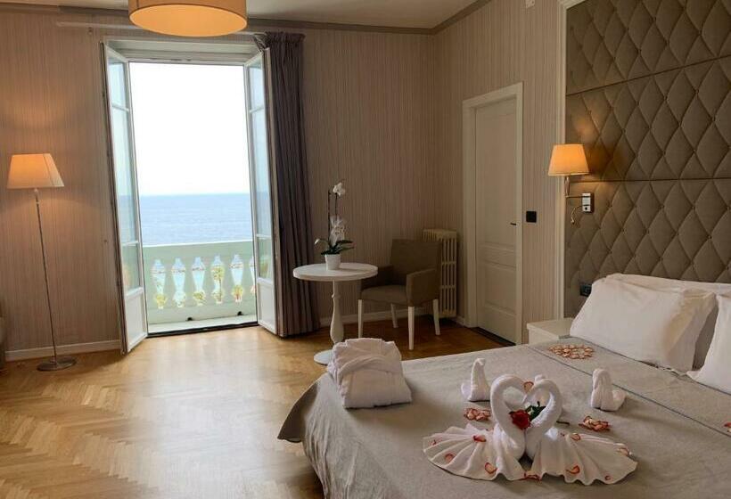 Номер Superior Вид на Море, Grand Hotel & Des Anglais Spa