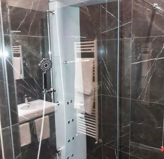 اتاق سوپریور با چشم‌انداز دریا, Grand Hotel & Des Anglais Spa