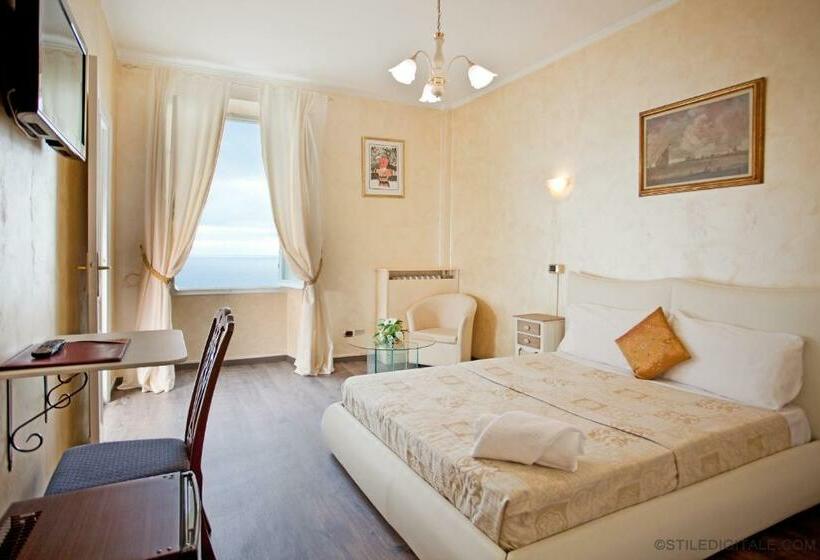 Номер Superior Вид на Море, Grand Hotel & Des Anglais Spa