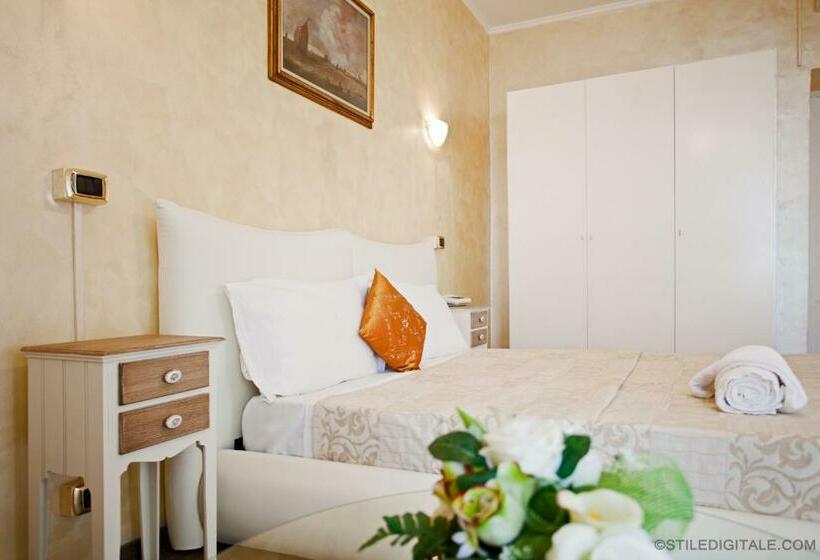 Номер Superior Вид на Море, Grand Hotel & Des Anglais Spa
