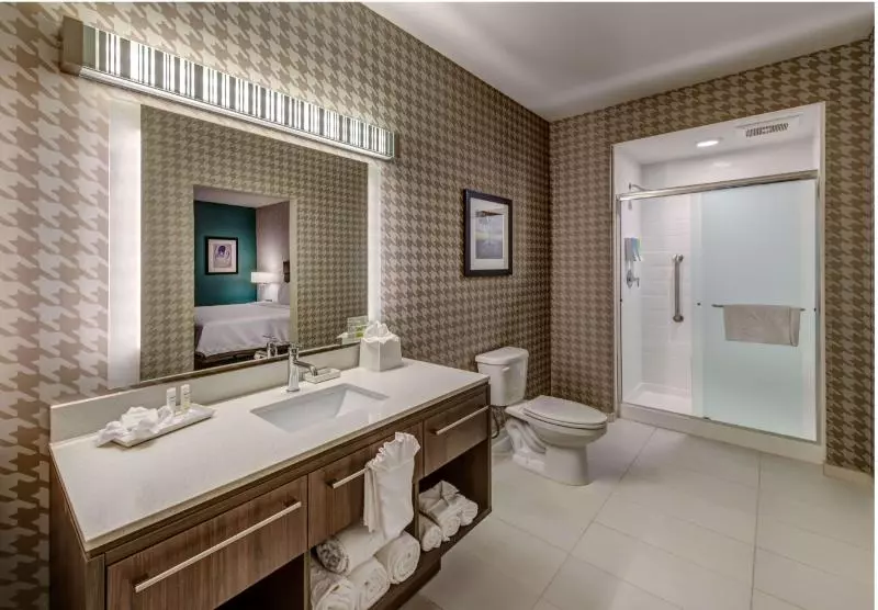 اتاق استاندارد یک نفره با چشم‌انداز دریا, Grand Hotel & Des Anglais Spa