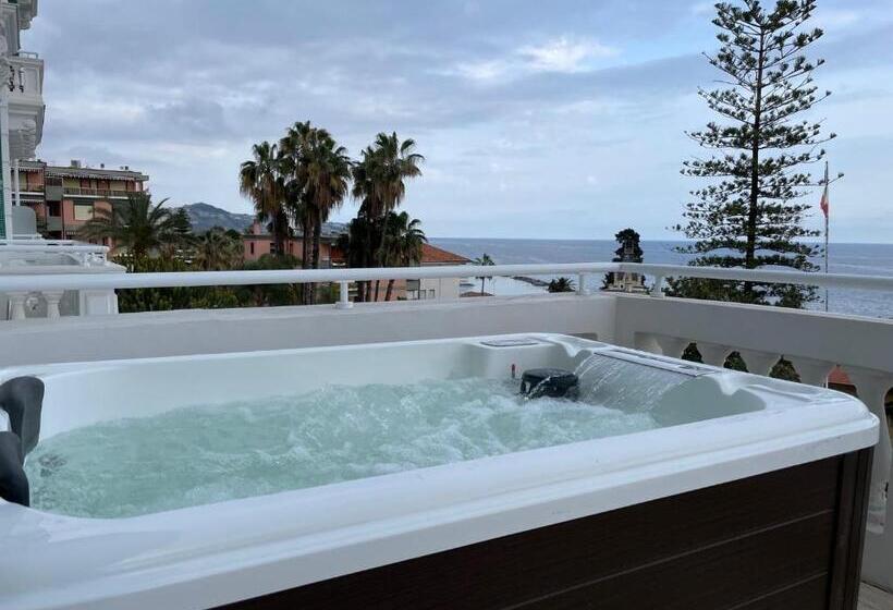 Люкс Вид на Море, Grand Hotel & Des Anglais Spa