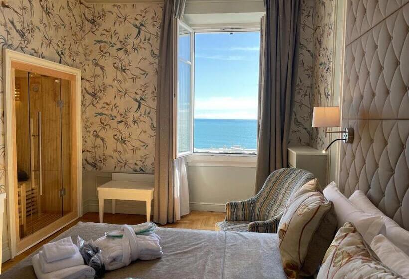 Полулюкс, Grand Hotel & Des Anglais Spa