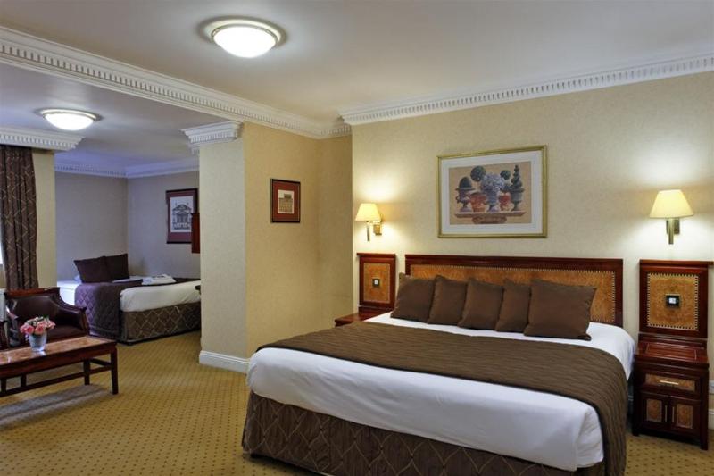 Номер Стандарт Трехместный, Grange Clarendon