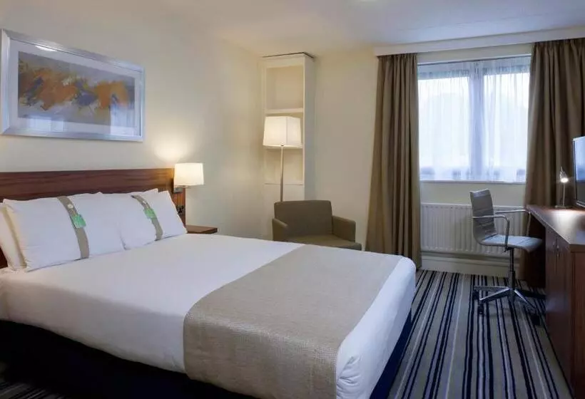 身障者適用スタンダードルーム, Holiday Inn Haydock, An Ihg