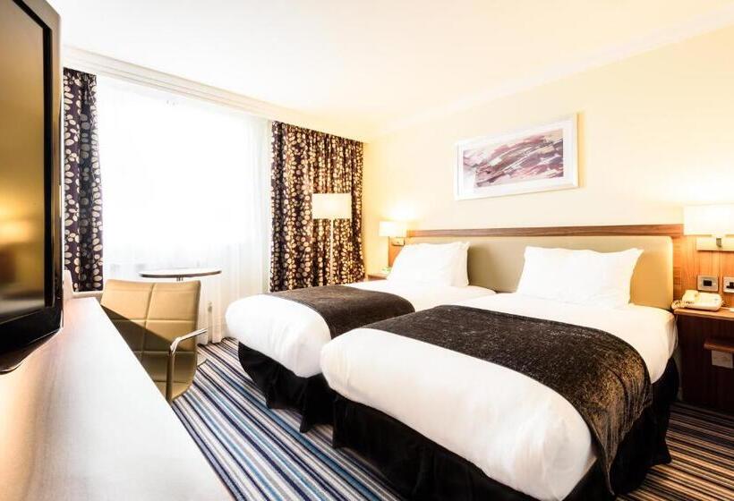 Номер Deluxe, Holiday Inn Haydock, An Ihg