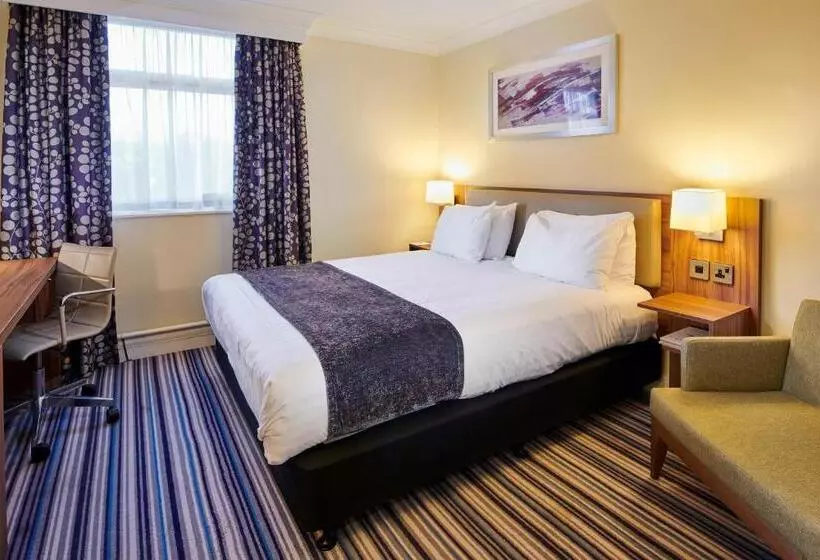 デラックスルーム, Holiday Inn Haydock, An Ihg
