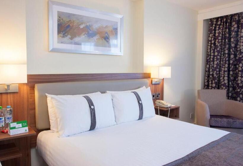 Номер Deluxe, Holiday Inn Haydock, An Ihg