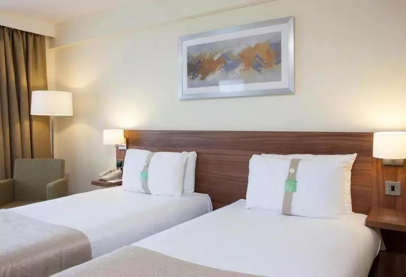 身障者適用スタンダードルーム, Holiday Inn Haydock, An Ihg
