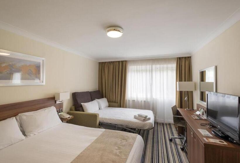 Номер Стандарт, Holiday Inn Haydock, An Ihg
