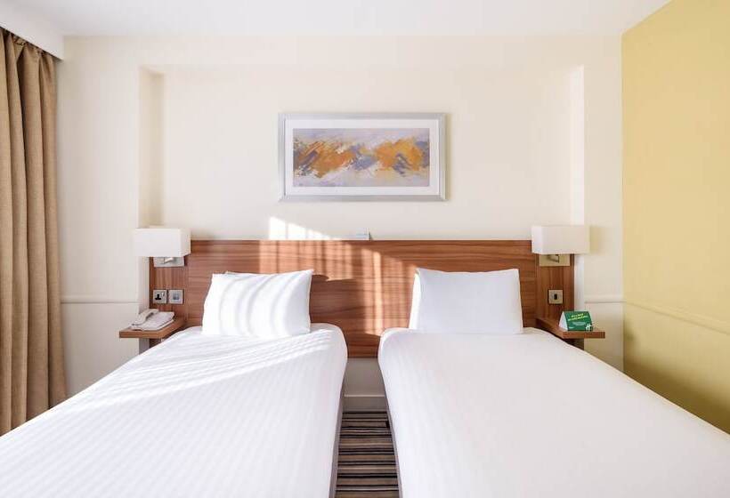 スタンダードルーム, Holiday Inn Rochester Chatham, An Ihg