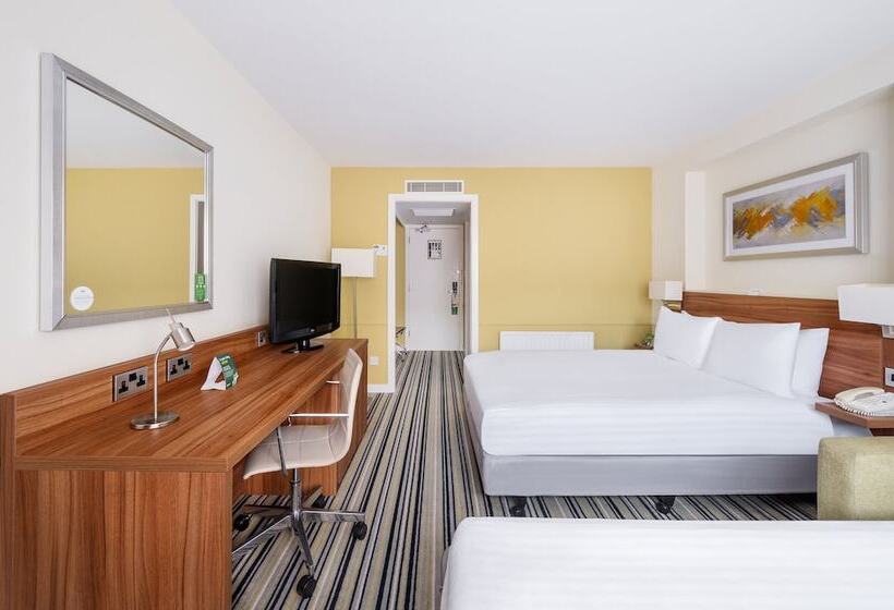 スタンダードルーム, Holiday Inn Rochester Chatham, An Ihg