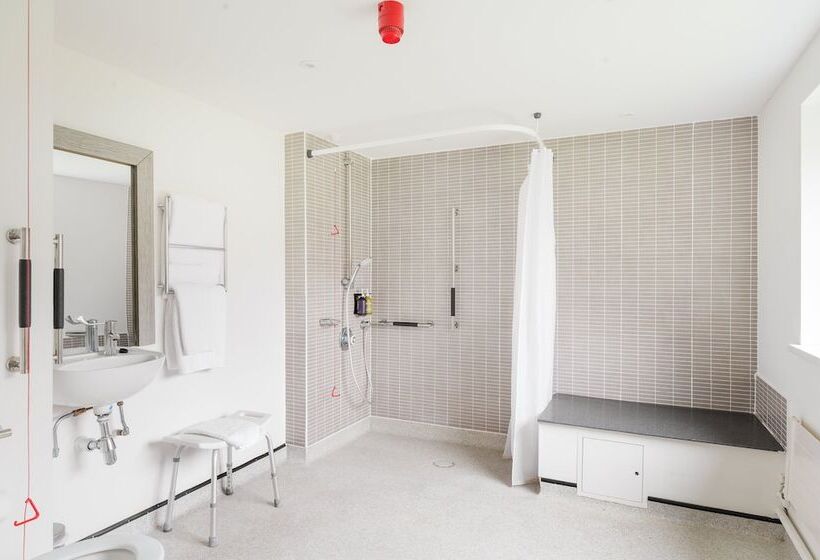 身障者適用スタンダードルーム, Holiday Inn Rochester Chatham, An Ihg