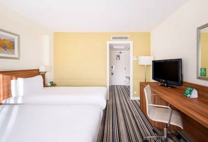 身障者適用スタンダードルーム, Holiday Inn Rochester Chatham, An Ihg