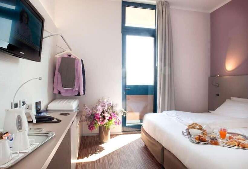 Habitació Economy, Bleis