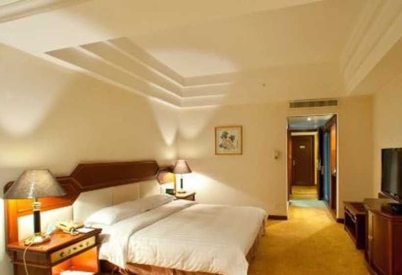 חדר סטנדרט, Jinling Mandarin Garden Hotel Nanjing