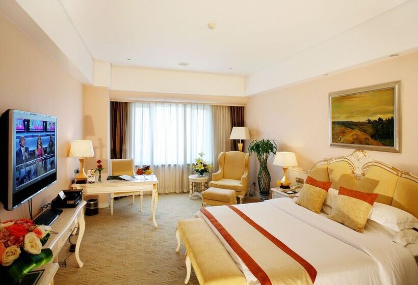 חדר אקזקיוטיב, Jinling Mandarin Garden Hotel Nanjing