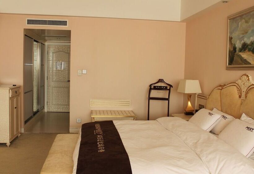 חדר אקזקיוטיב, Jinling Mandarin Garden Hotel Nanjing